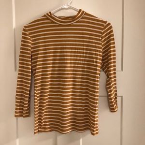 Kinley striped top